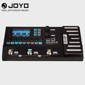 JOYO Electric Wood Guitar Integrated Digital Synthesis Effector GEM-BOX III Upgraded Loop Drum Musical Instruments Accessories